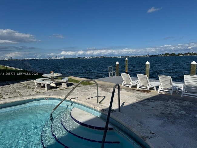 property at 7921 East Dr