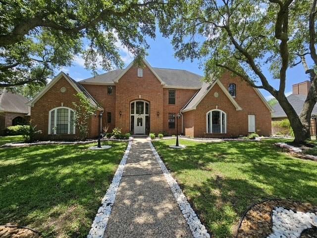 property at 1406 Kelliwood Oaks Dr