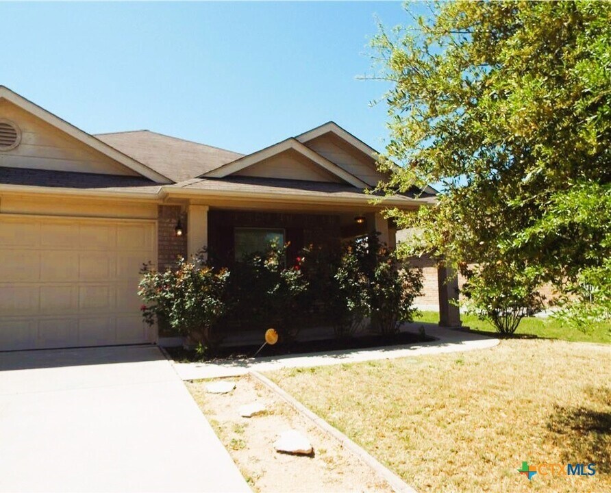 3609 Eagle Fledge Terrace in Pflugerville, TX - Building Photo