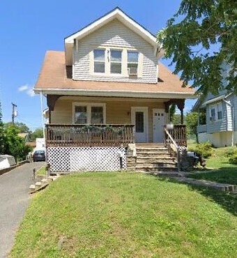 2804 Bayonne Ave, Unit 2nd Floor in Baltimore, MD - Building Photo