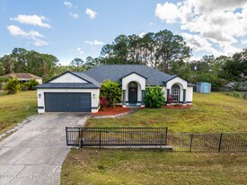 1126 Ruby St SE in Palm Bay, FL - Building Photo