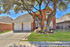 20103 Standish Rd in San Antonio, TX - Building Photo