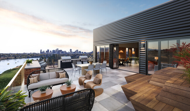 Alta Lofts on the Levee