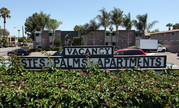 Estes Palms Apartments in El Cajon, CA - Building Photo - Building Photo