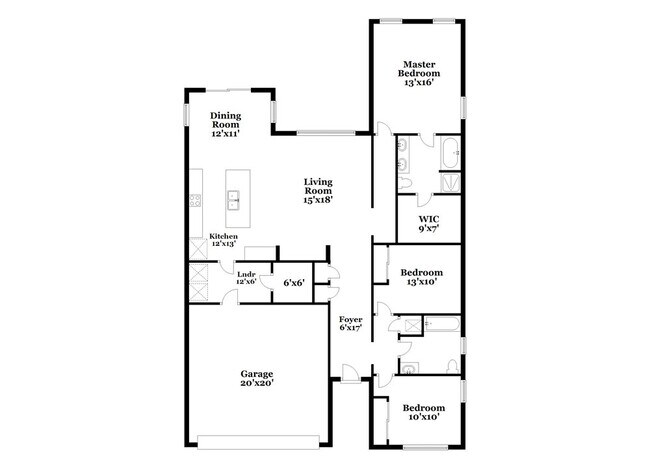 3871 Marsh Bluff Dr in Jacksonville, FL - Building Photo - Building Photo