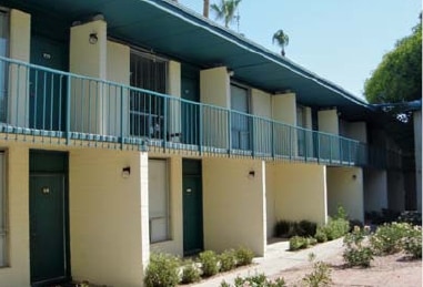 Omnia on Thomas in Phoenix, AZ - Building Photo - Building Photo