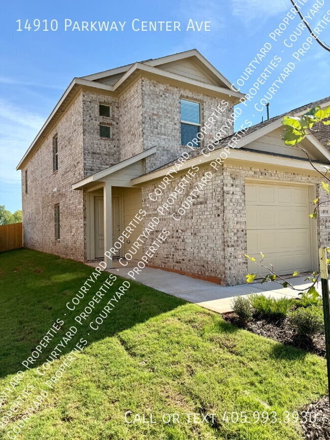 14910 Parkway Center Ave in Oklahoma City, OK - Building Photo - Building Photo