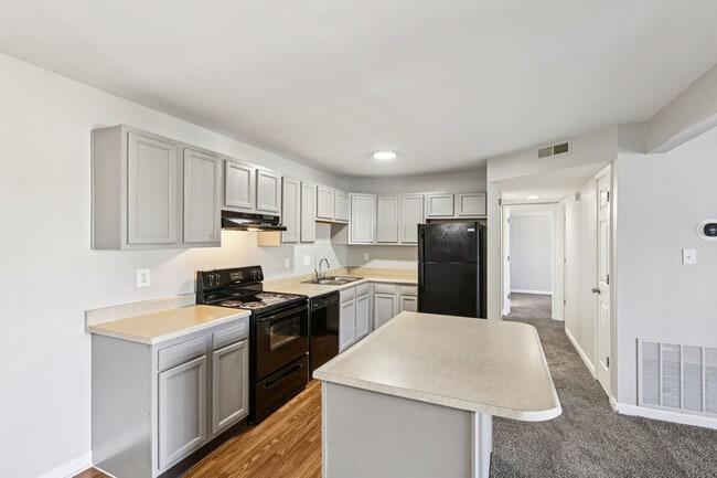 Brookwood Apartments