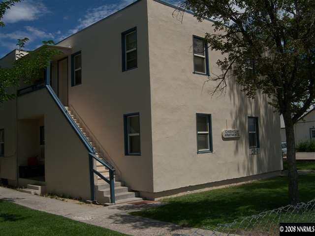 260 W Center St in Fallon, NV - Foto de edificio