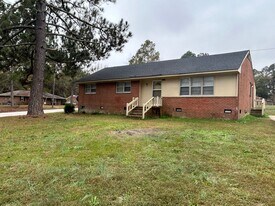 1145 Delphia Dr in Rocky Mount, NC - Building Photo