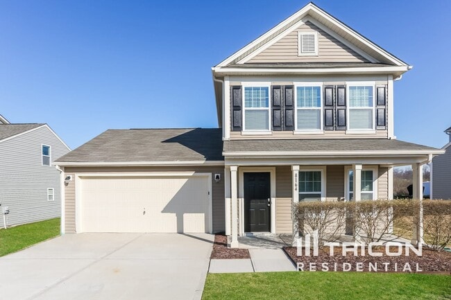 property at 8164 Chilkoot Ln