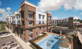 Reserve at Woodland Lakes