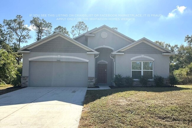 property at 2443 Longworthy Rd