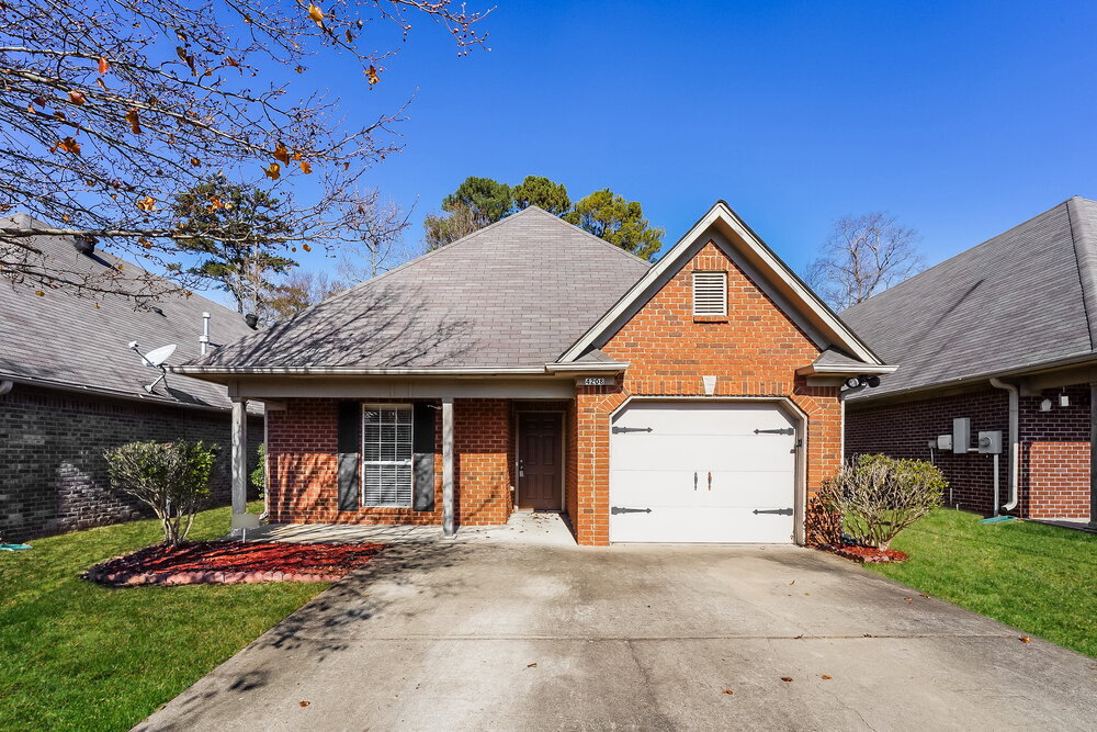 4208 Fieldstone Way in Birmingham, AL - Building Photo