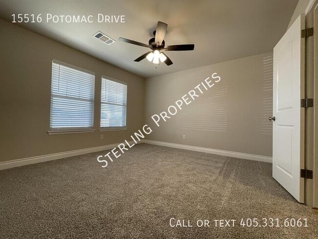 15516 Potomac Dr in Edmond, OK - Building Photo - Building Photo