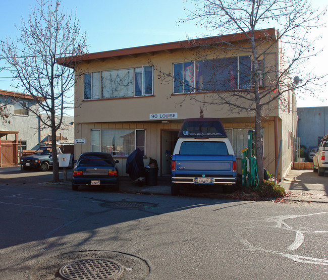 90 Louise in San Rafael, CA - Building Photo - Building Photo