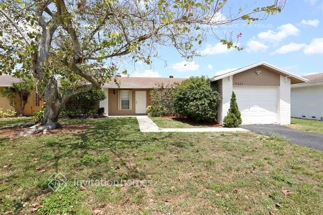 property at 9331 NW 43rd St