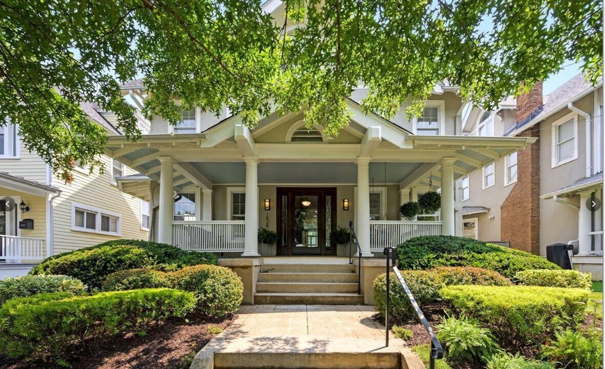 1424 Longfellow St NW in Washington, DC - Building Photo