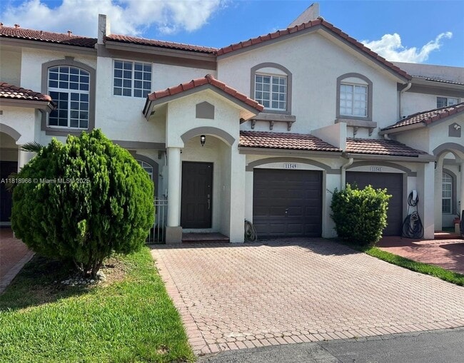 property at 11549 NW 51st Ln