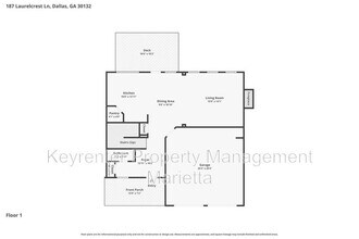 187 Laurelcrest Ln in Dallas, GA - Building Photo - Building Photo