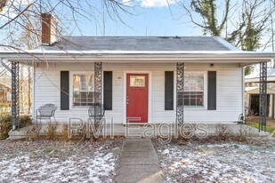 631 Ernest St in Clarksville, TN - Building Photo