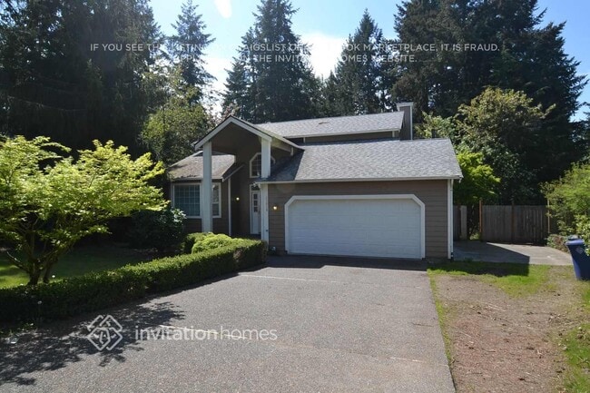 property at 11018 203rd Ave E