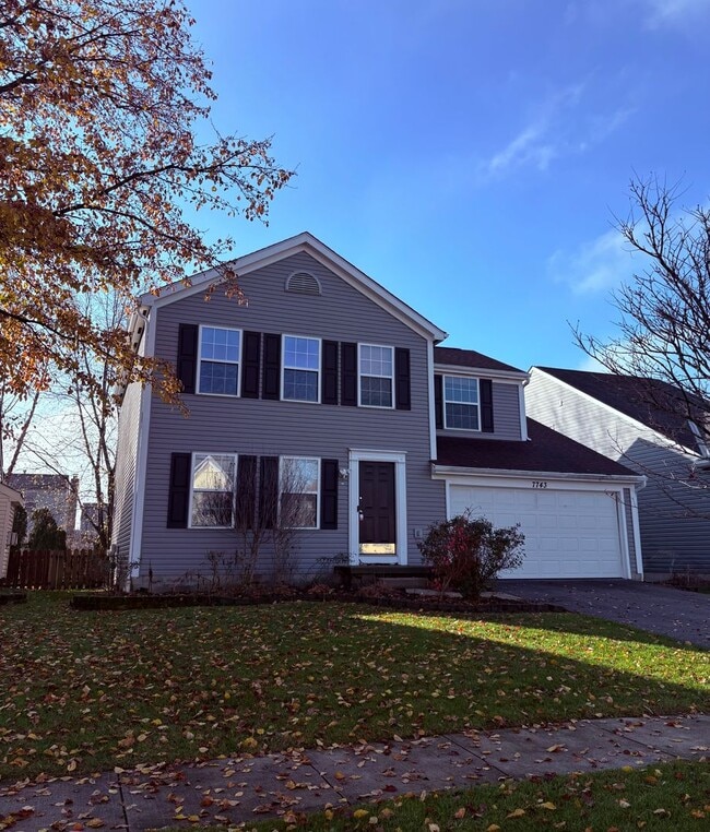 property at 7743 Worley Dr