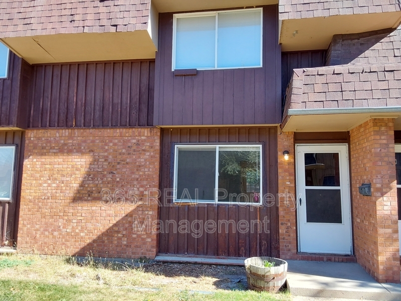 1206 26th Avenue, Unit C in Greeley, CO - Building Photo