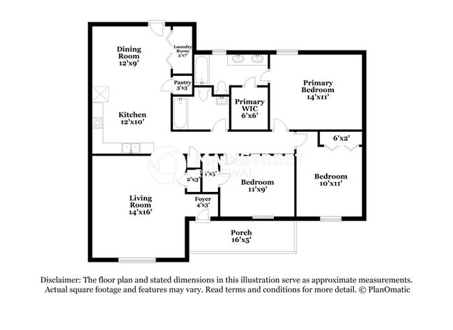 1018 Cheryl Ln in La Vergne, TN - Building Photo - Building Photo