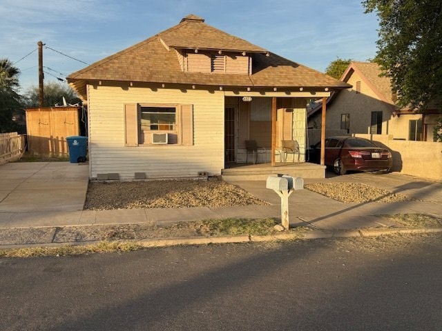 property at 316 Cibola St