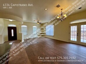 4334 Capistrano Ave in Las Cruces, NM - Building Photo - Building Photo