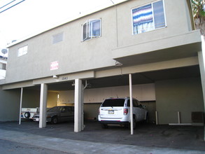 1543 Euclid St in Santa Monica, CA - Building Photo - Building Photo