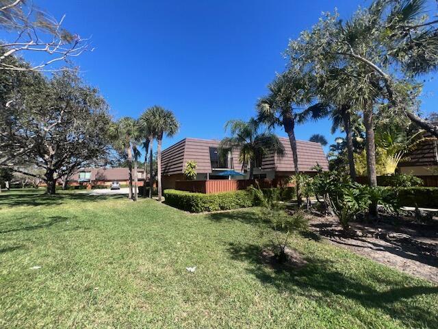 1424 14th Ct in Jupiter, FL - Building Photo