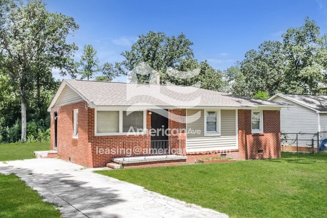 102 Lincoln St in Warner Robins, GA - Foto de edificio - Building Photo