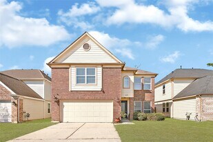 16107 Sheldon Ridge Way in Houston, TX - Building Photo