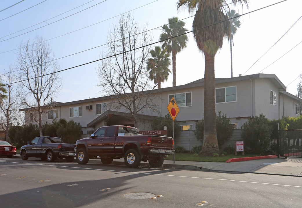 Tradewinds Apartments in Livermore, CA - Foto de edificio