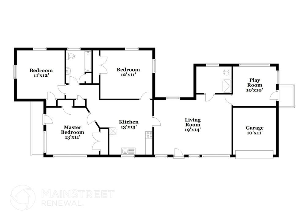 295 52nd St S in St. Petersburg, FL - Building Photo