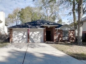 21476 Palace Pines Dr in Kingwood, TX - Building Photo