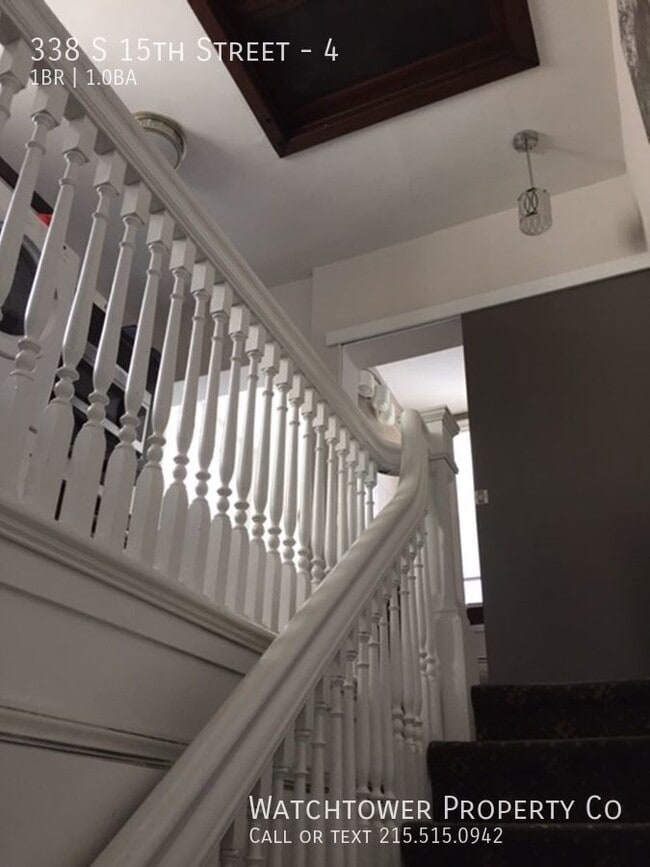 338 S 15th St in Philadelphia, PA - Building Photo - Building Photo