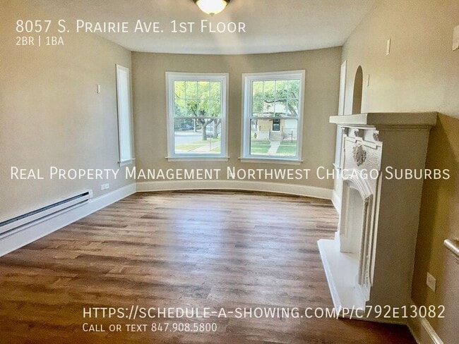 8057 S Prairie Ave in Chicago, IL - Building Photo - Building Photo