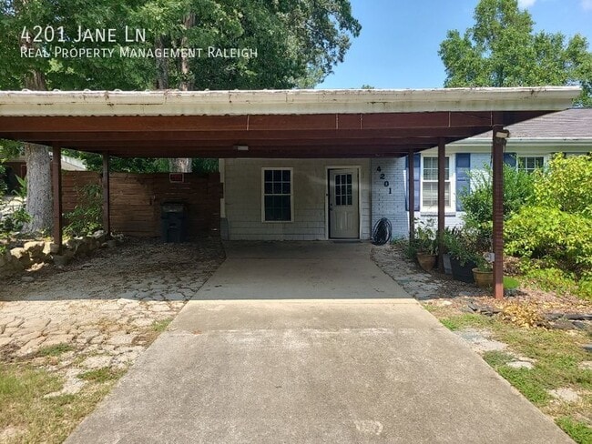 4201 Jane Ln in Raleigh, NC - Building Photo - Building Photo