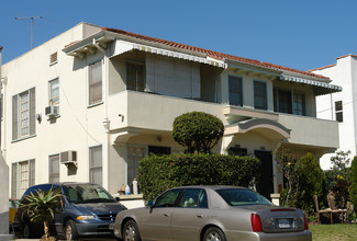 1149 N New Hampshire Ave in Los Angeles, CA - Building Photo - Building Photo