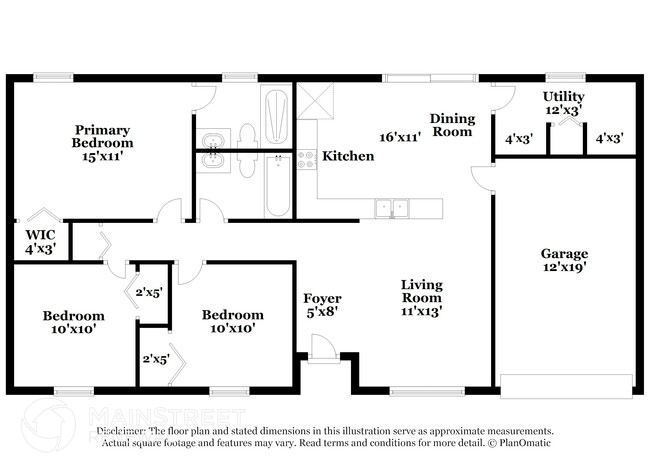 3418 7th St SW in Lehigh Acres, FL - Building Photo - Building Photo