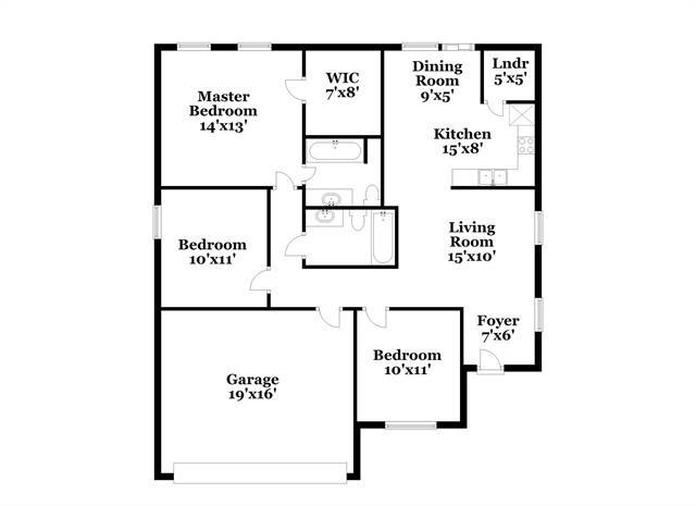 1413 Castle Ridge Rd in Fort Worth, TX - Building Photo - Building Photo