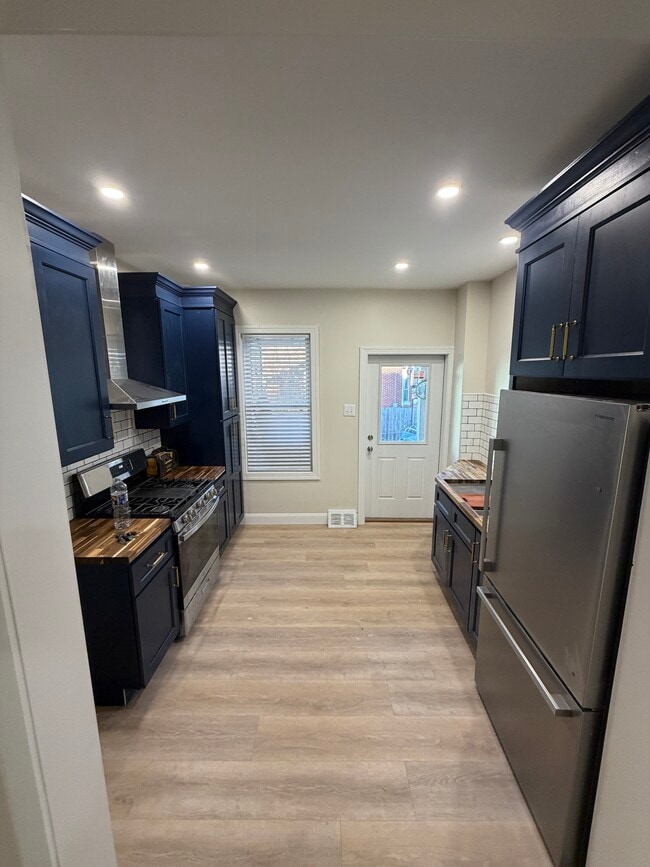 property at 418 Liberty St