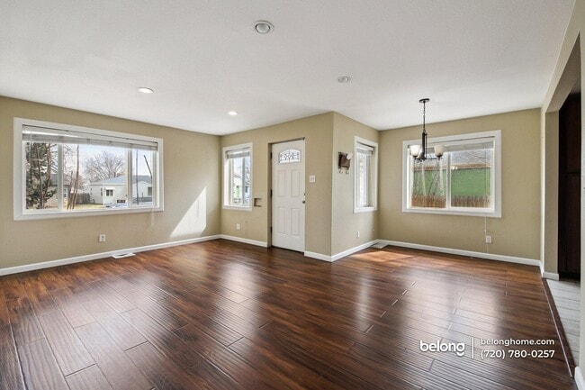 5045 Eliot St in Denver, CO - Building Photo - Building Photo