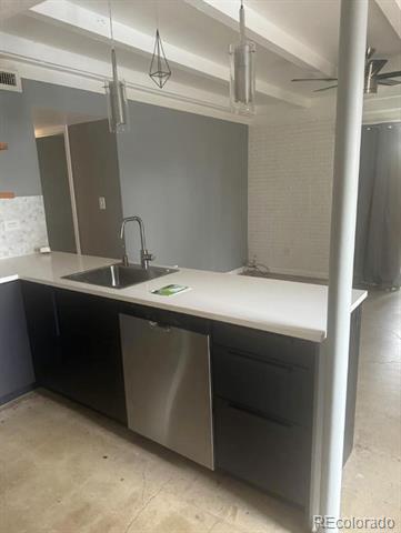 1040 Stuart St in Denver, CO - Building Photo