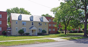 2910 Chamberlayne Apartments