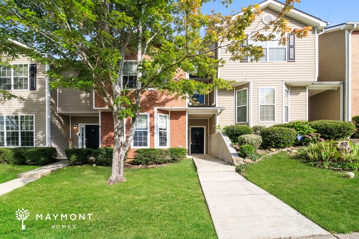 190 Odyssey Turn NW in Conyers, GA - Foto de edificio