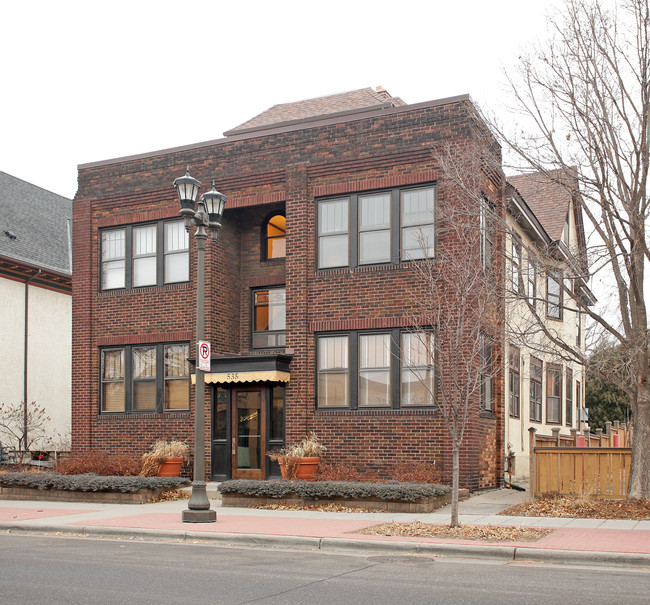 535 Selby Ave in St. Paul, MN - Building Photo - Building Photo